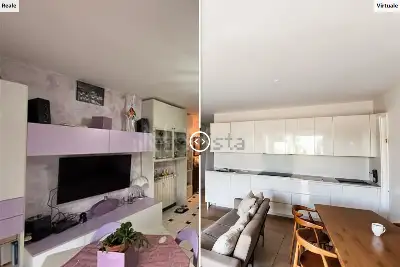 Casa in vendita, Via Fiume Bianco, Roma