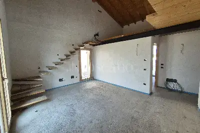 Villino a Schiera in vendita, Via Paolo Borsellino, Azzano Mella