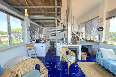 Attico in vendita, Lungomare Guglielmo Marconi, Santa Marinella