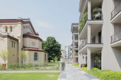 Casa in affitto, Via Alfonso Lamarmora, Milano