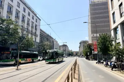 Casa in vendita, Corso di Porta Vittoria, Milano