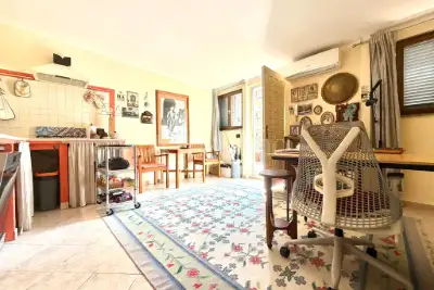 Casa in vendita, Via di Monte del Gallo, Roma