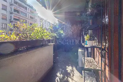 Casa in vendita, Via Emilio Morosini, Milano