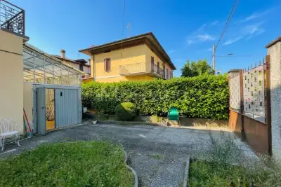Villa Bifamiliare in vendita, Quartiere I Maggio, Brescia