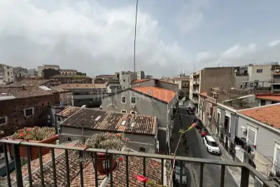 Attico in affitto, Via Scuto, Catania