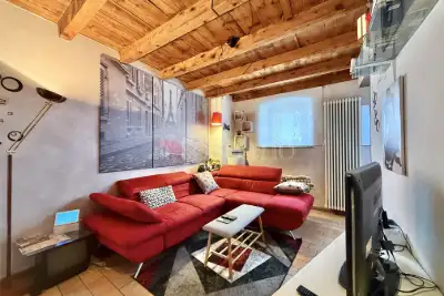 Villino a Schiera in vendita, Via del Garda, Valeggio sul Mincio