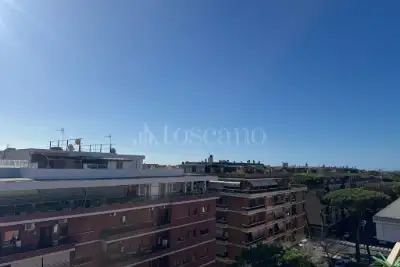 Superattico in vendita, Via Diego Simonetti, Roma