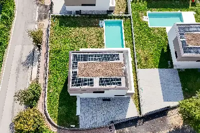 Villa in vendita, Via San Sivino, Moniga del Garda