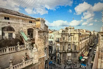 Attico in vendita, PIAZZA PRETORIA , Palermo