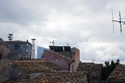 Casa Indipendente in vendita, via Vittorio Emanuele Erice Vetta, Erice