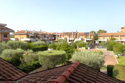 Villino a Schiera in vendita, Via Andrea Cascella, Roma