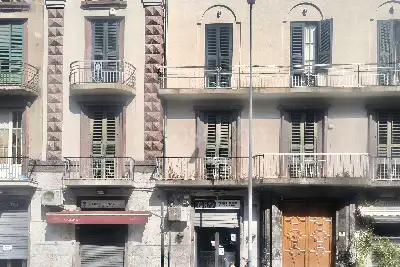 Negozio in affitto, Corso Cavour, Messina