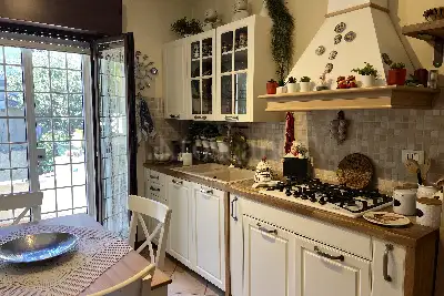 Villino a Schiera in vendita, Via Corona Australe, Fiumicino