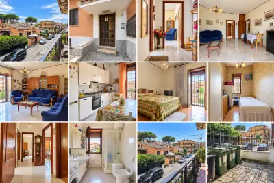 Casa in vendita, Via Alia, Roma