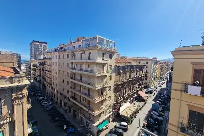 Attico in vendita, Via Benedetto Gravina, Palermo