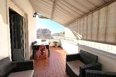 Attico in vendita, Via Augusto Armellini, Roma