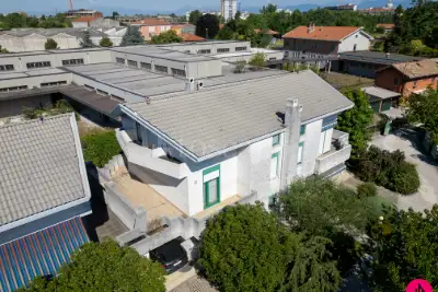 Villa Bifamiliare in vendita, Via Gervasutta, Udine