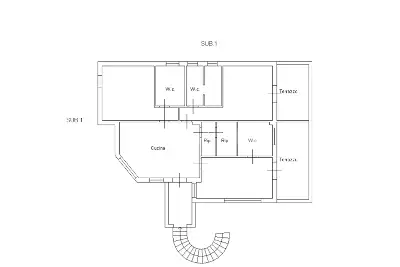 Casa in vendita, Strada Piano Madonna, Altavilla Milicia