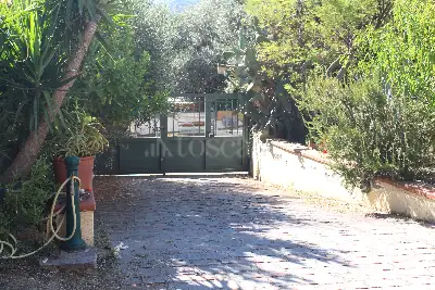 Villino a Schiera in vendita, Contrada Villa Simeoni, Laureana Cilento