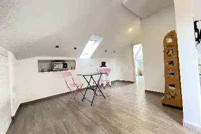 Mansarda in vendita, Via Angelo Musco, Motta Sant'Anastasia