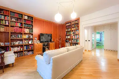 Casa in vendita, Via Giovanni Battista Falda, Roma