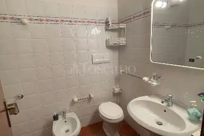 Villino a Schiera in vendita, Via Belvedere, Petrella Salto