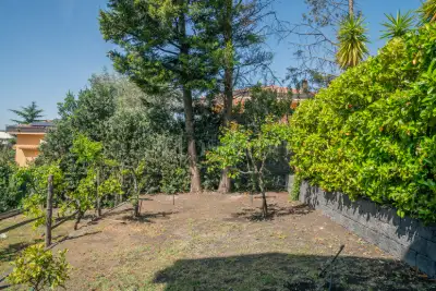Villa in vendita, Via San Francesco di Paola, Trecastagni