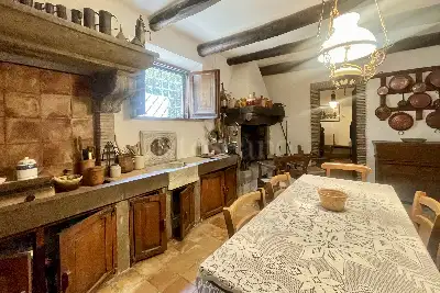 Villa in vendita, Via Madonna di Loreto, Soriano nel Cimino