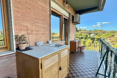 Casa in vendita, Via Portuense , Roma