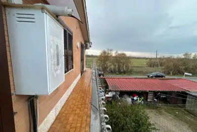 Casa in vendita, Via Dronero, Fiumicino