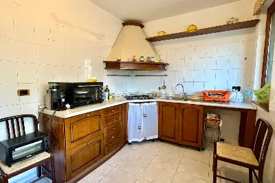 Villino a Schiera in vendita, Via del Fosso dell'Acqua Mariana, Roma