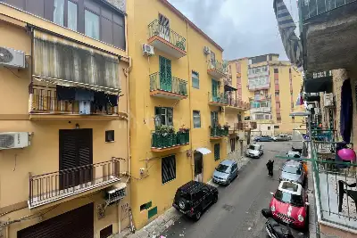 Casa in vendita, Via Salso, Palermo