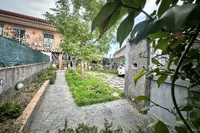 Villa in vendita, Via Polveriera, Mascalucia