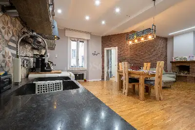 Casa in vendita, Via Trebbia, Milano