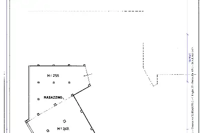 Magazzino in vendita, via Vignola 18 Olbia, Olbia