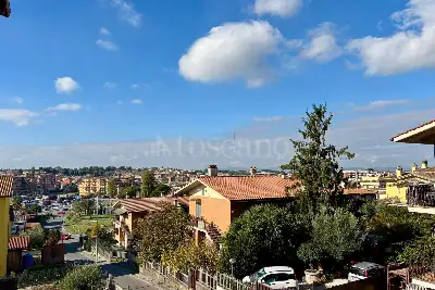 Casa in vendita, Via Isonzo, Mentana