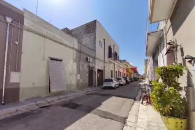 Casa Indipendente in vendita, Via Giulio Bechi, Mesagne