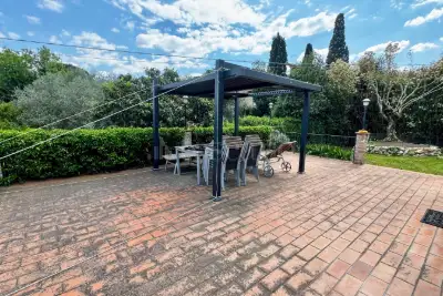 Villa in vendita, Via Monte Caminetto, Sacrofano