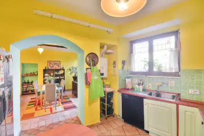 Villino a Schiera in vendita, Vicolo Bonino, Cernobbio