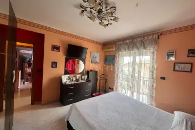 Casa in vendita, Via Antonino Corsaro, Camporotondo Etneo