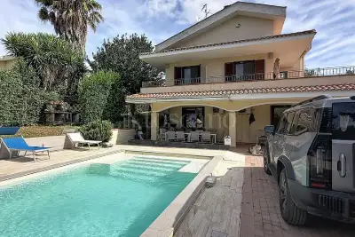 Villa in vendita, Strada Vicinale Mandra di l'Ainu 56, Sassari