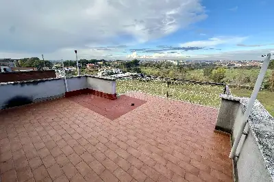 Attico in vendita, Via Andrea del Verrocchio, Roma