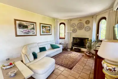 Villa in vendita, Via Monte Caminetto, Sacrofano