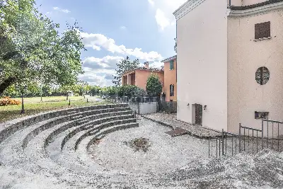 Villa in vendita, Via Persicetana, Calderara di Reno