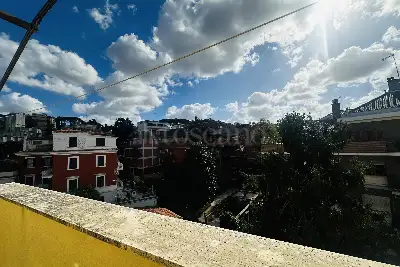 Attico in vendita, Via della Cava Aurelia, Roma