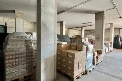 Magazzino in affitto, Contrada Novesoldi, Atripalda