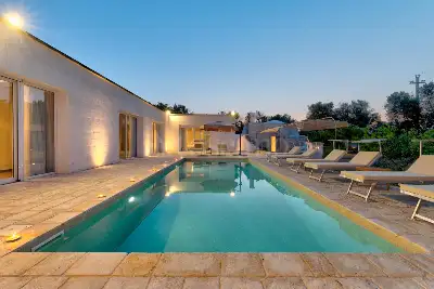 Villa in vendita, Contrada Puspo, Carovigno