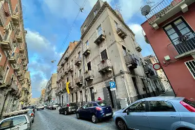 Casa in vendita, Via Luigi Castiglione, Catania