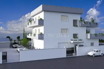 Casa in vendita, Via Giuseppe Camelli, Roma