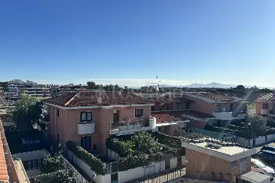 Attico in vendita, Via Andrea Cascella, Roma